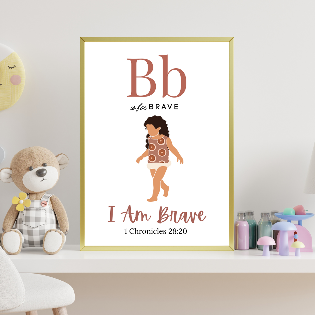 Printable Wall Art - for Girls