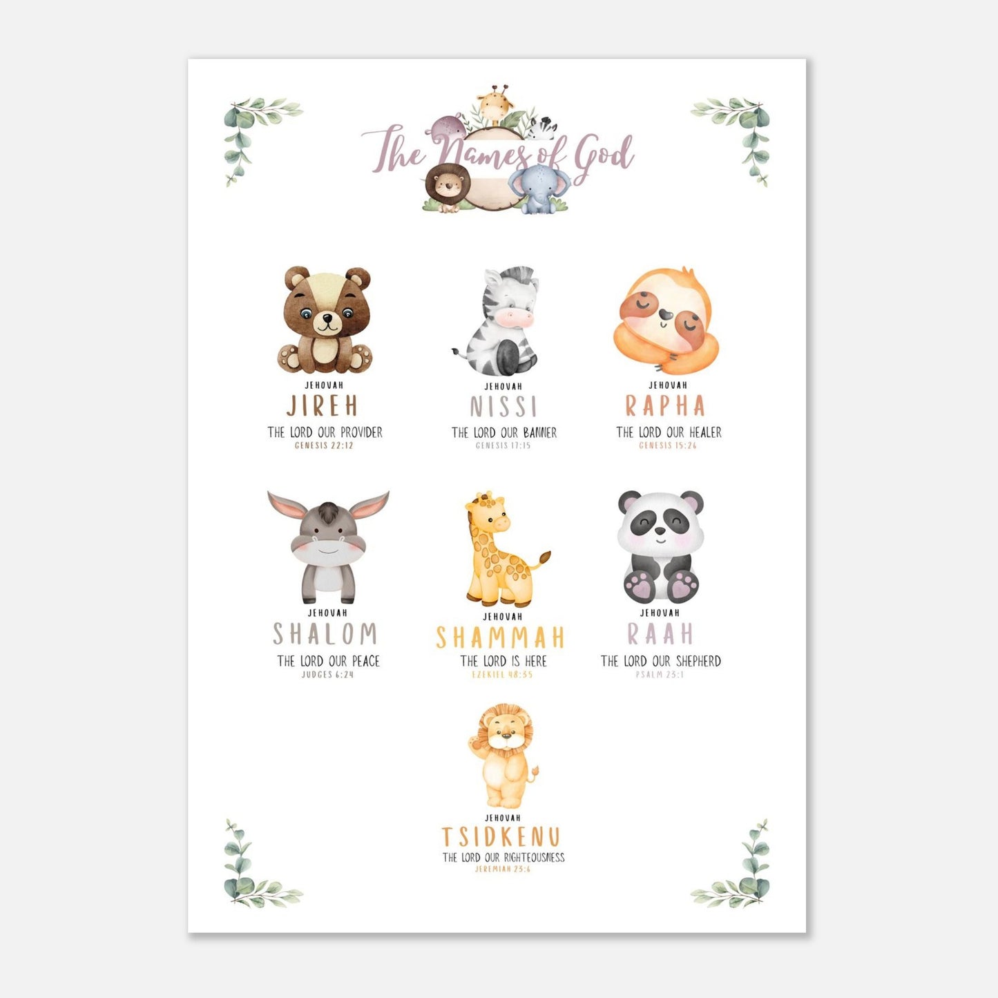 Pick Your Print Poster | Choose Your Favourite design (unframed)