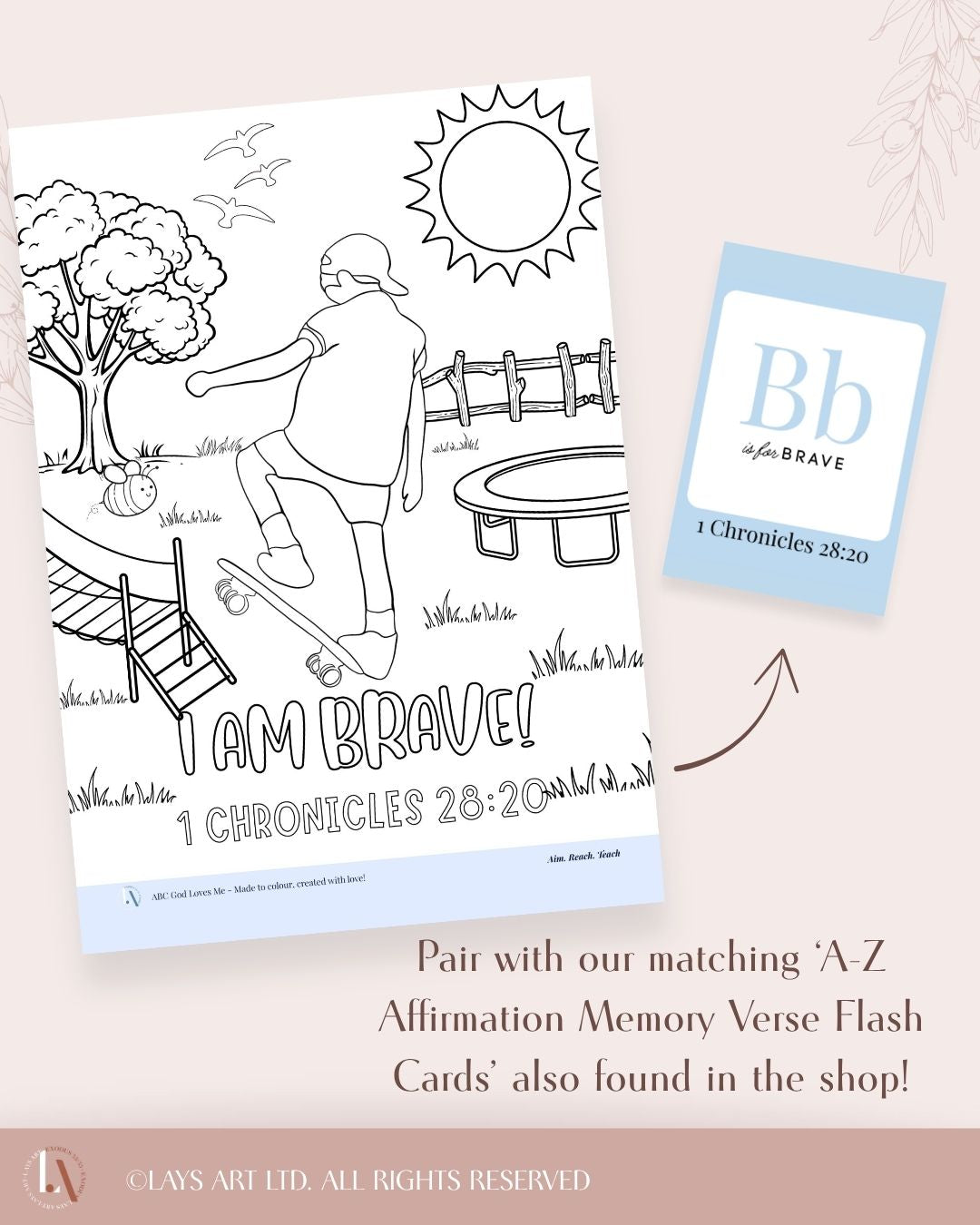 Printable Colouring Bundle