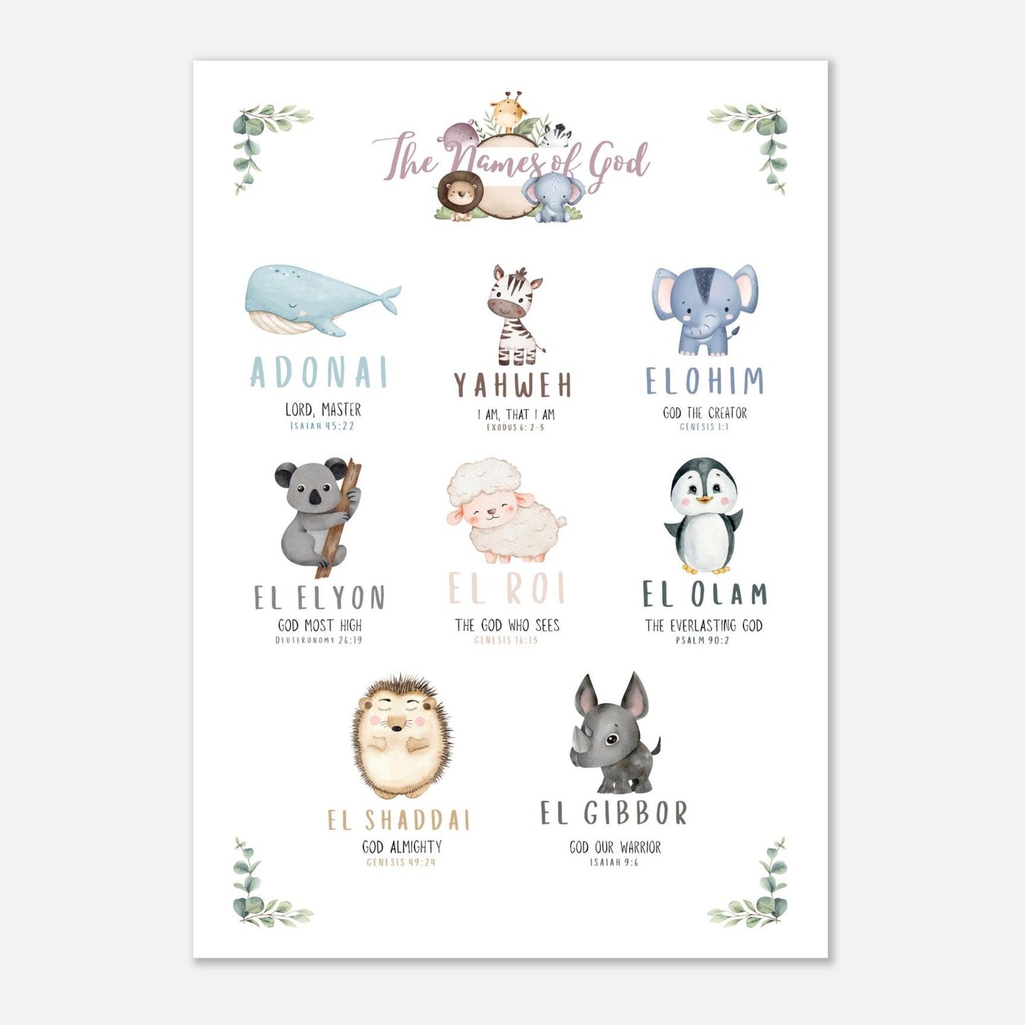 Pick Your Print Poster | Choose Your Favourite design (unframed)