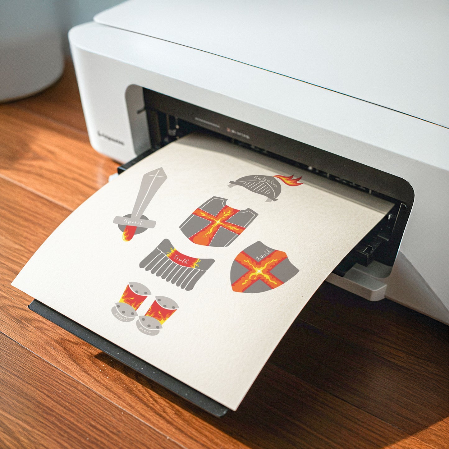 Armour of God Printable Activity Bundle 🛡️✨