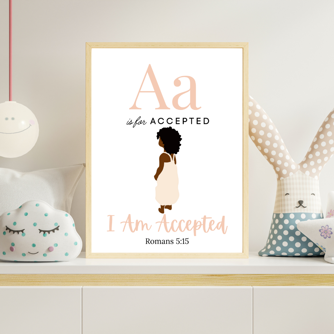 Printable Wall Art - for Girls