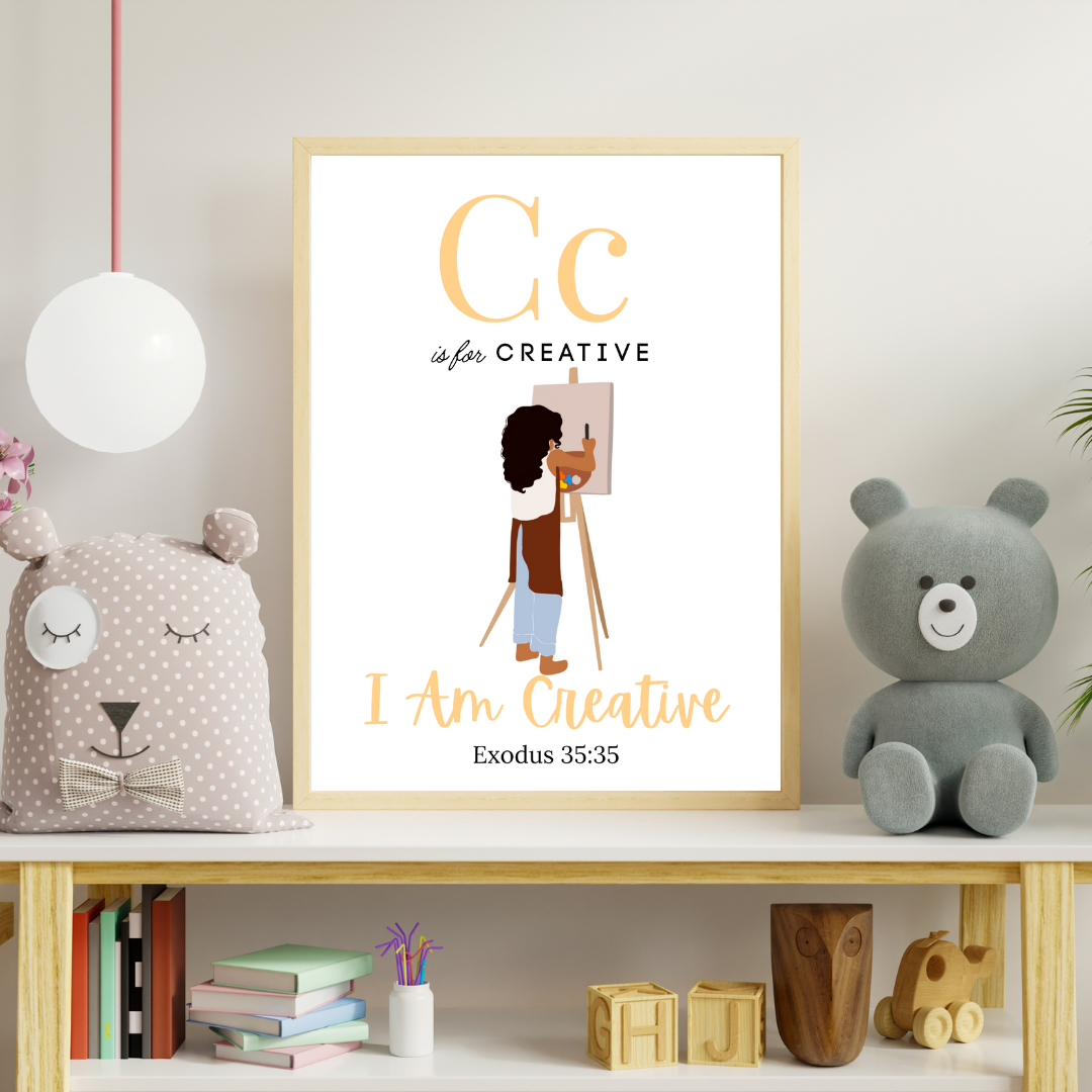 Printable Wall Art - for Girls