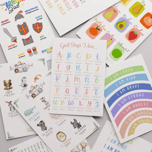 Pick Your Print Poster | Choose Your Favourite design