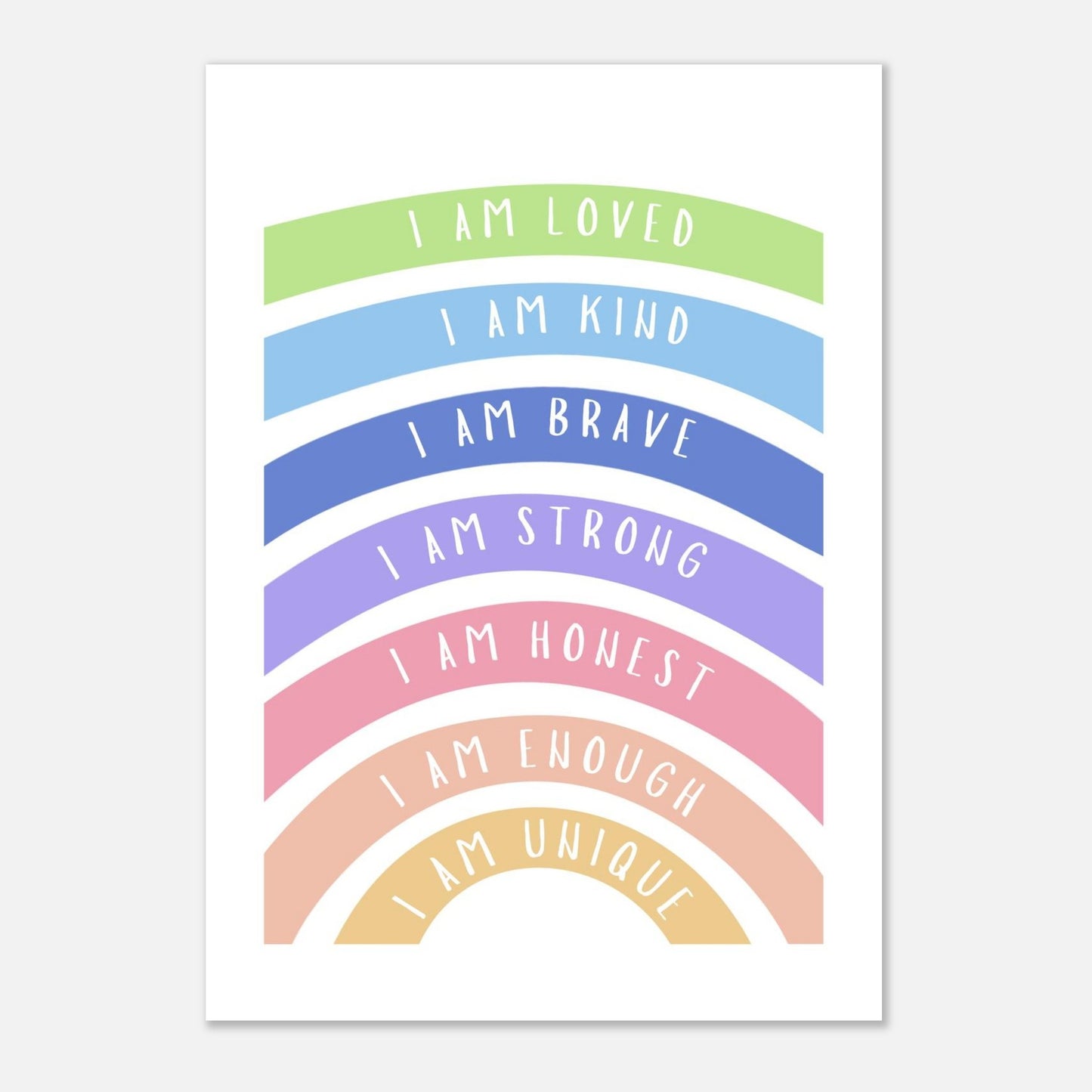 Pick Your Print Poster | Choose Your Favourite design